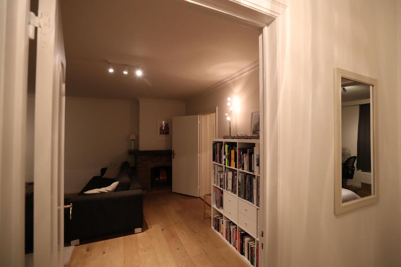 Vrijdagmarkt Apartment
