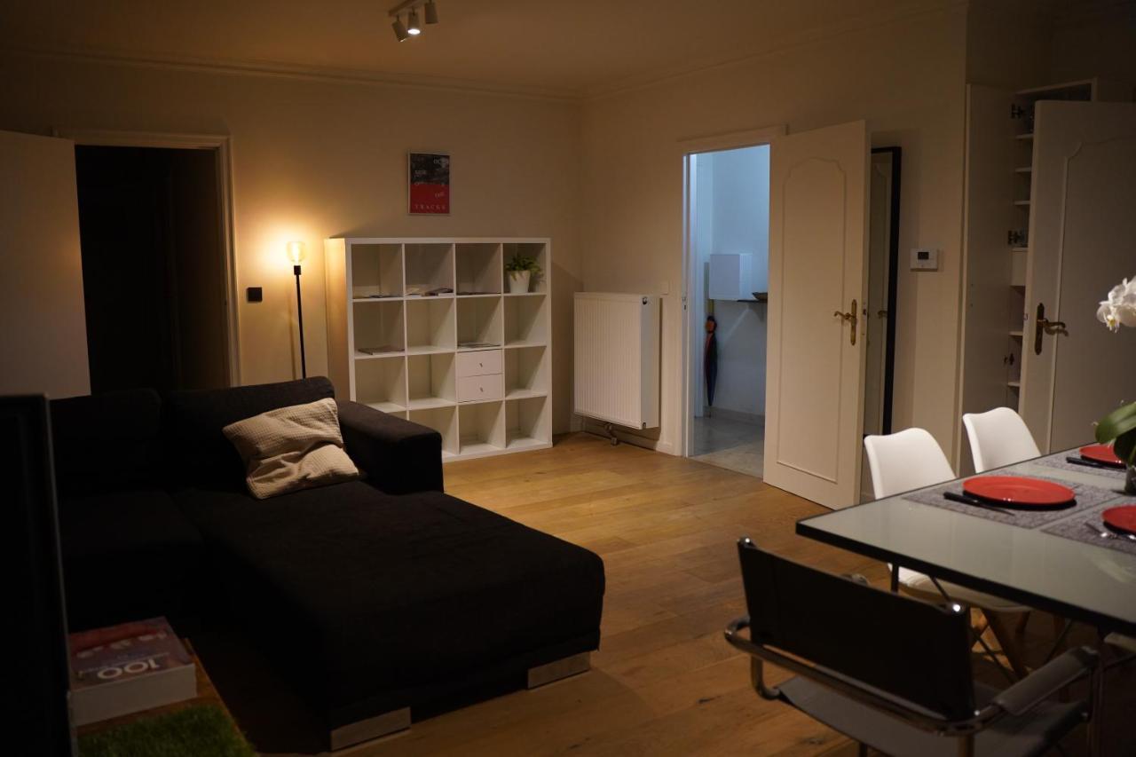 Vrijdagmarkt Apartment