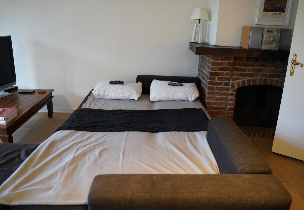 Appartement Vrijdagmarkt Apartment Gent
