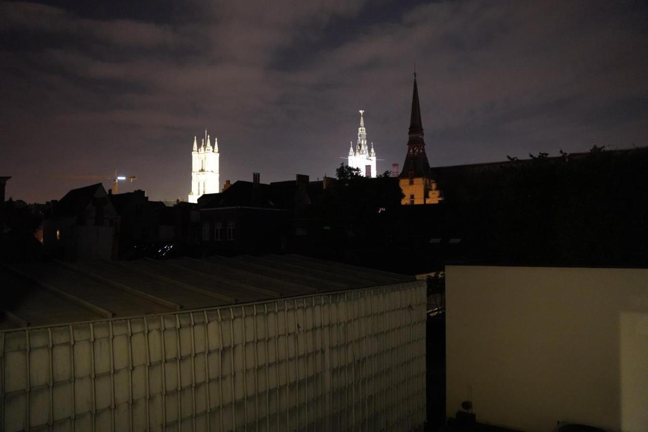 Appartement Vrijdagmarkt Apartment Gent