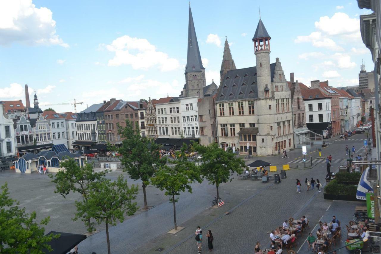 Vrijdagmarkt Apartment * Gent