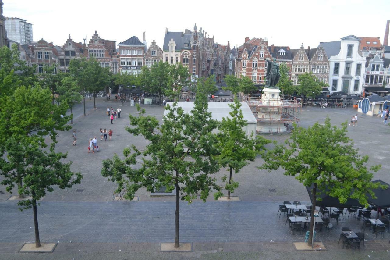 Appartement Vrijdagmarkt Apartment Gent