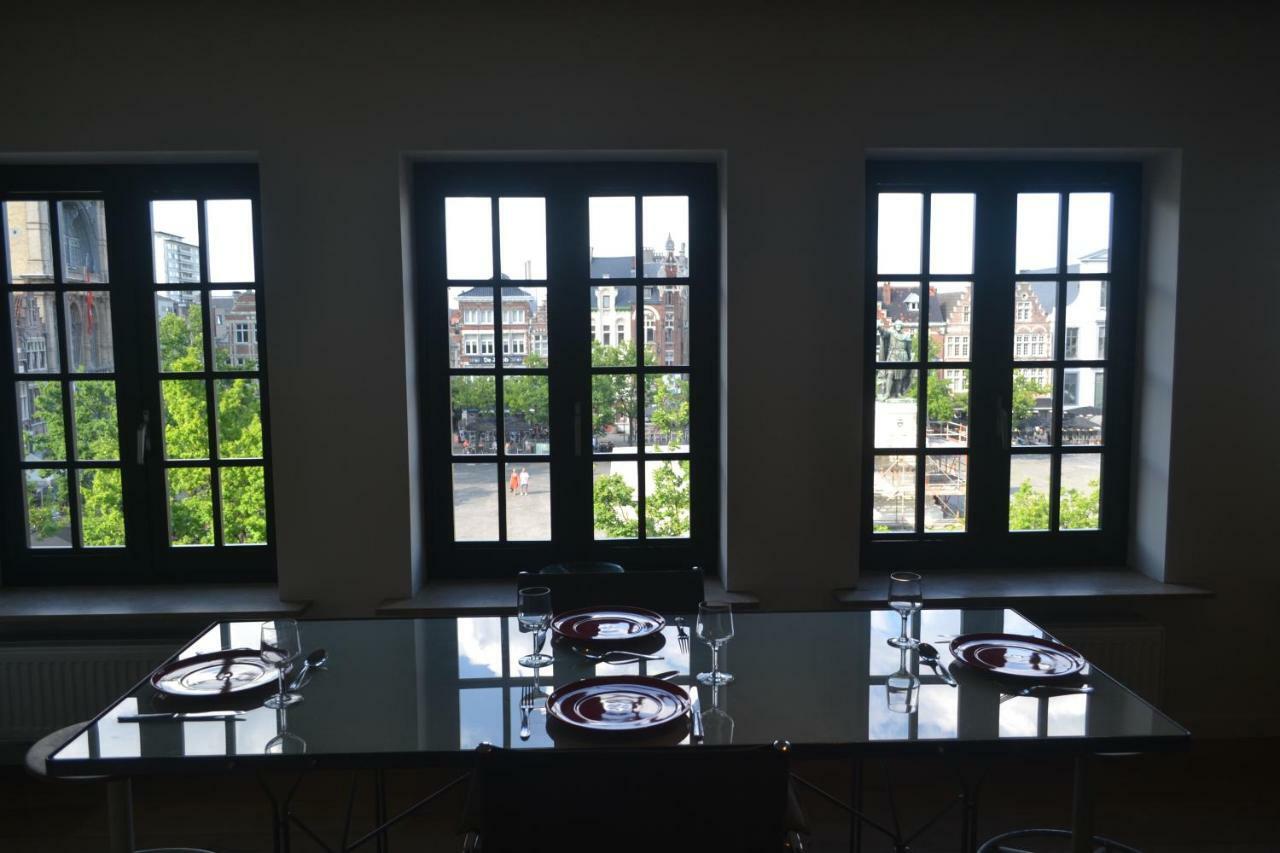 Appartement Vrijdagmarkt Apartment Gent