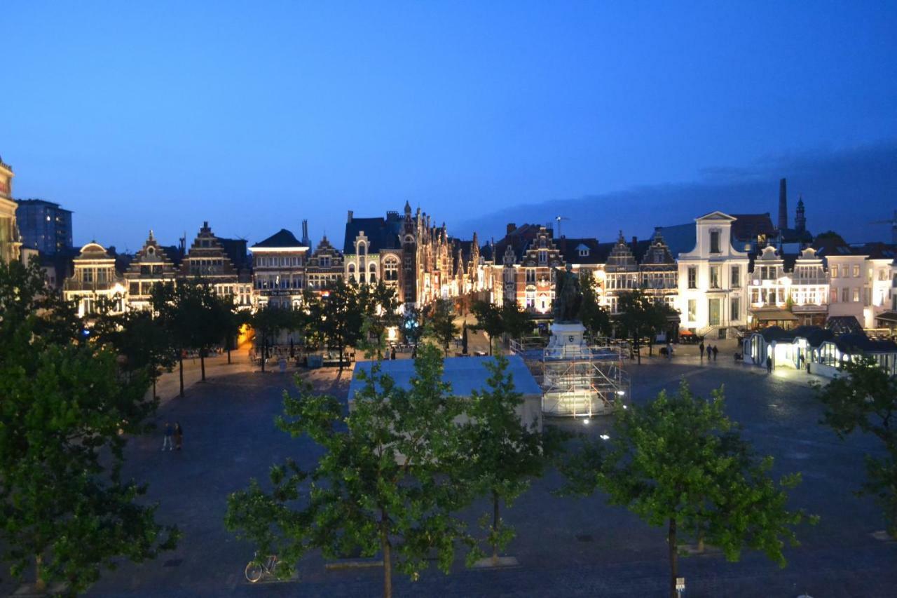 Vrijdagmarkt Apartment Appartement Gent