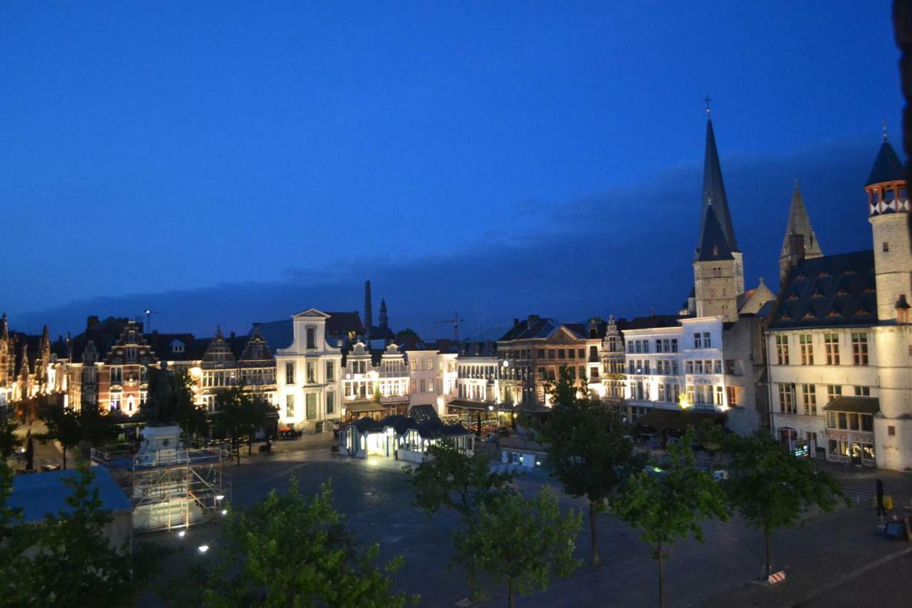 Appartement Vrijdagmarkt Apartment Gent